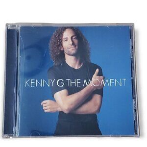 Kenny G - The Moment [1996‎ CD]